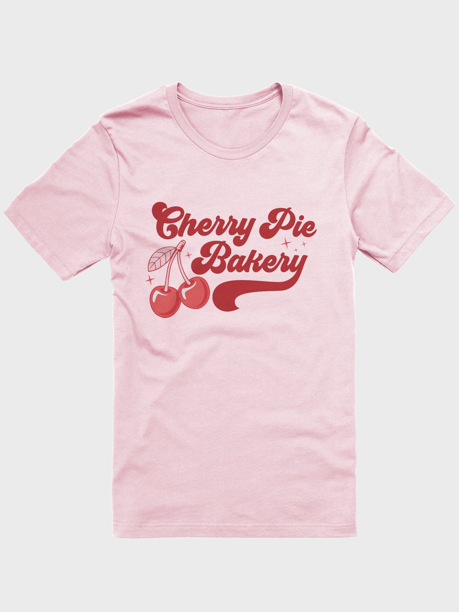 Cherry Pie Bakery T-Shirt product image (1)