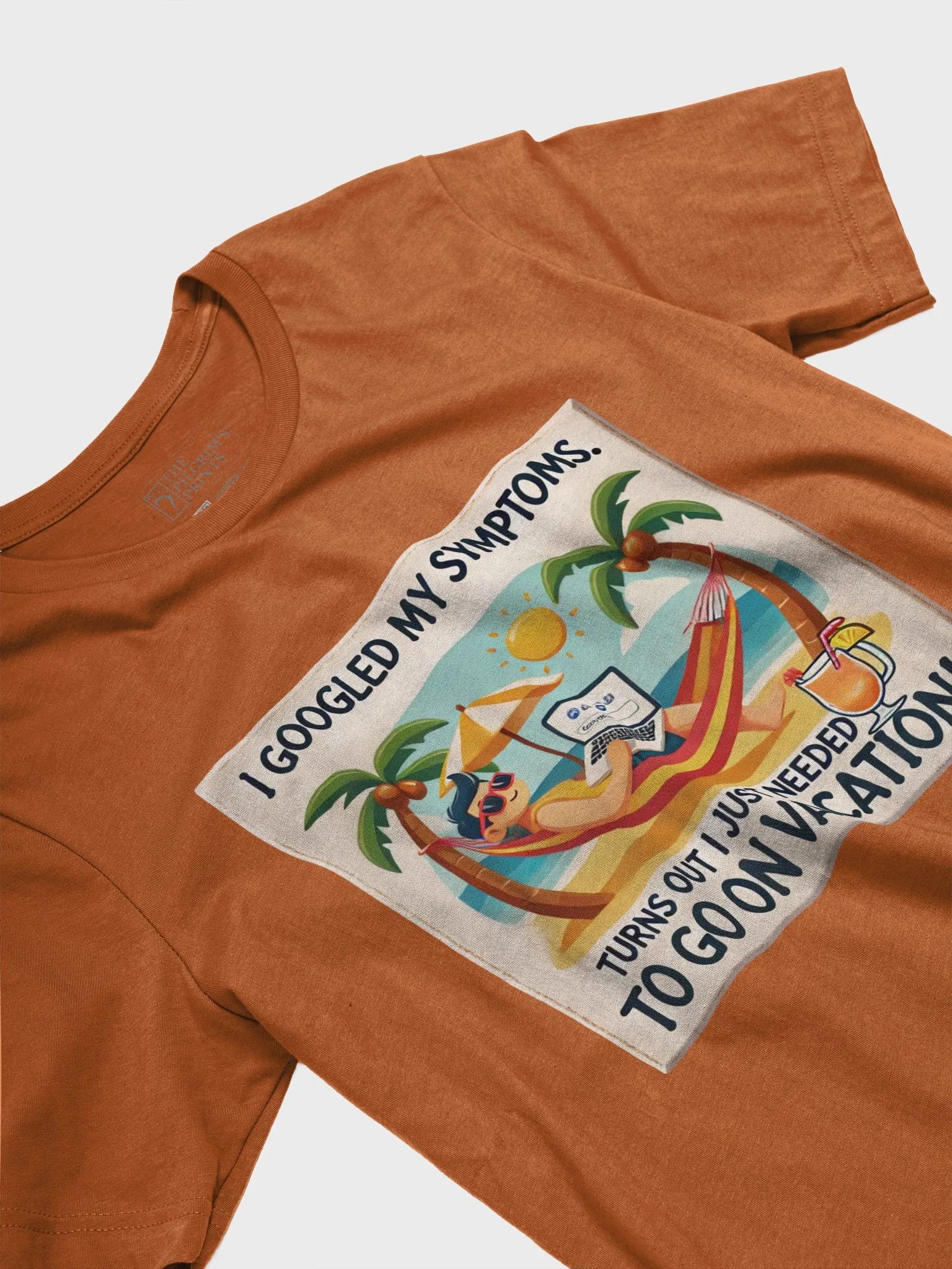 Diagnosed with Wanderlust product image (33)