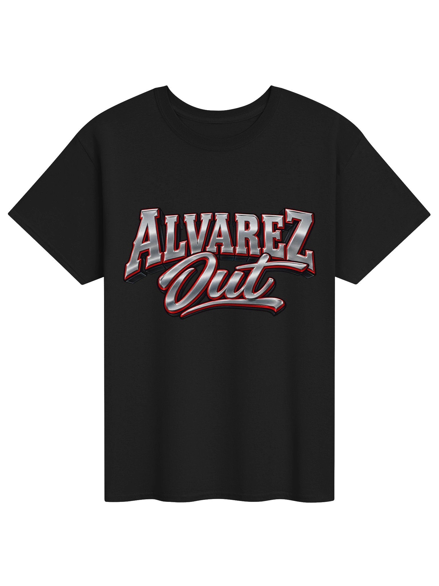 ALVAREZ OUT Tee product image (5)