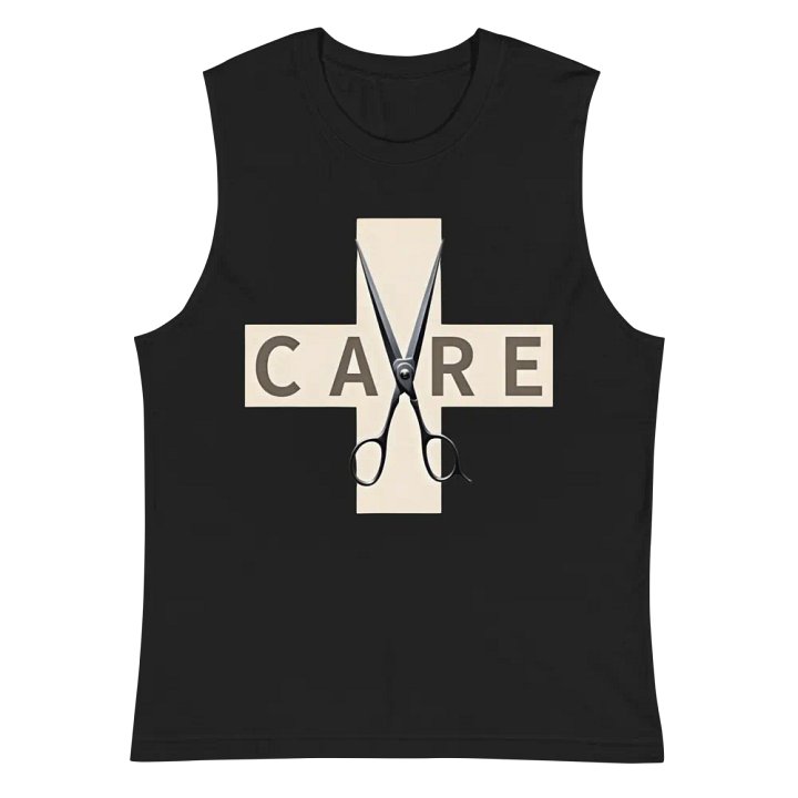 Carefully Crafted Muscle Tank product image (3)