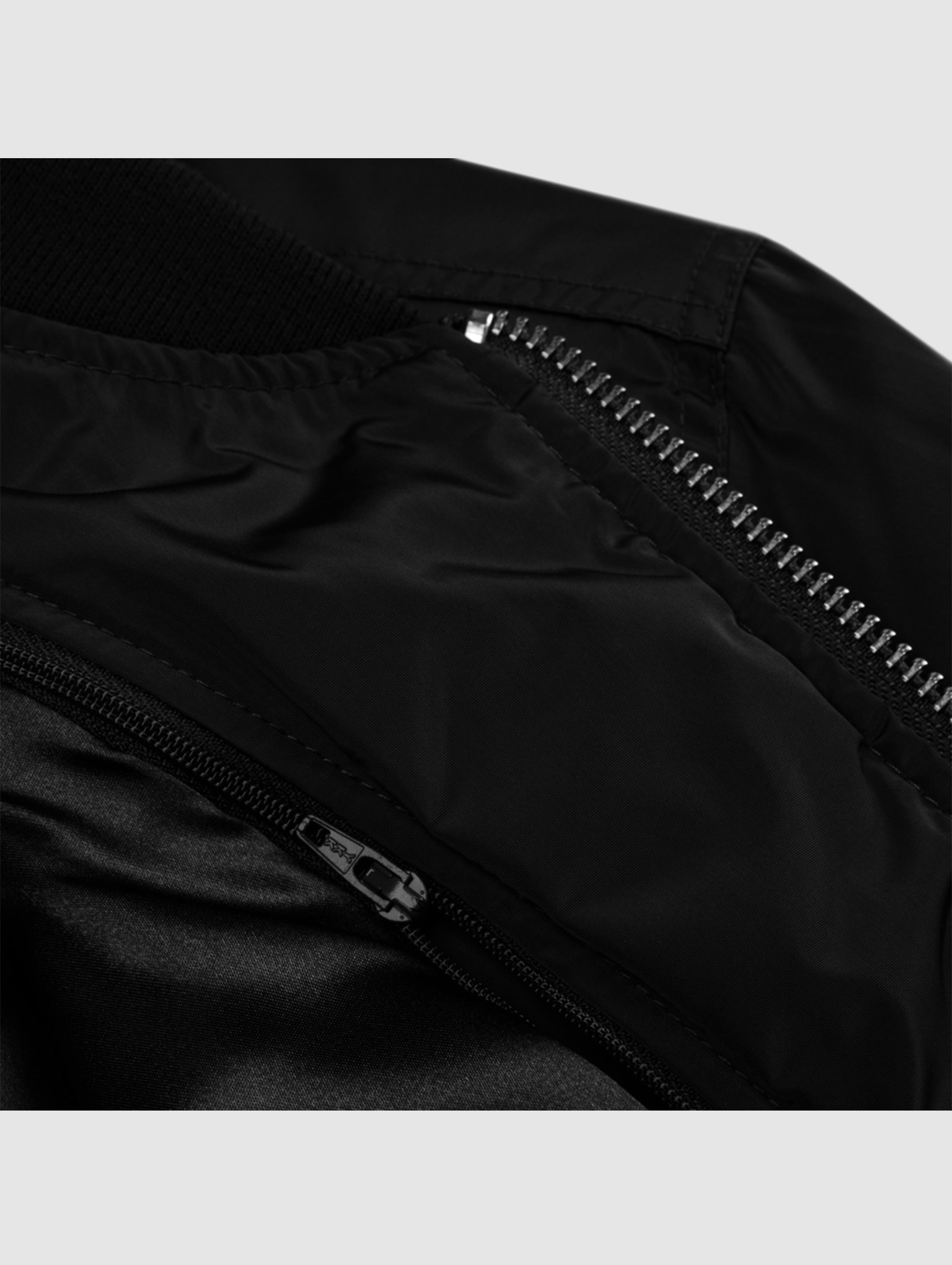 [Embroidered] CROB - Premium Recycled Bomber Jacket product image (4)