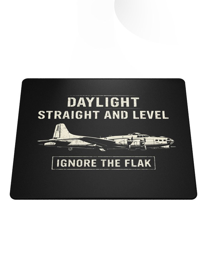 Ignore the Flak Gaming Mousepad product image (2)