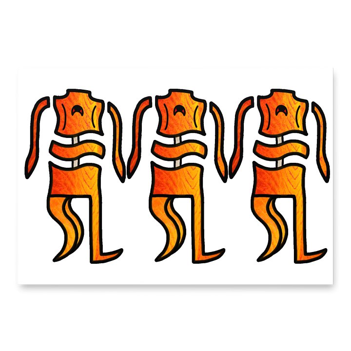 Meatman Gift Wrap product image (1)