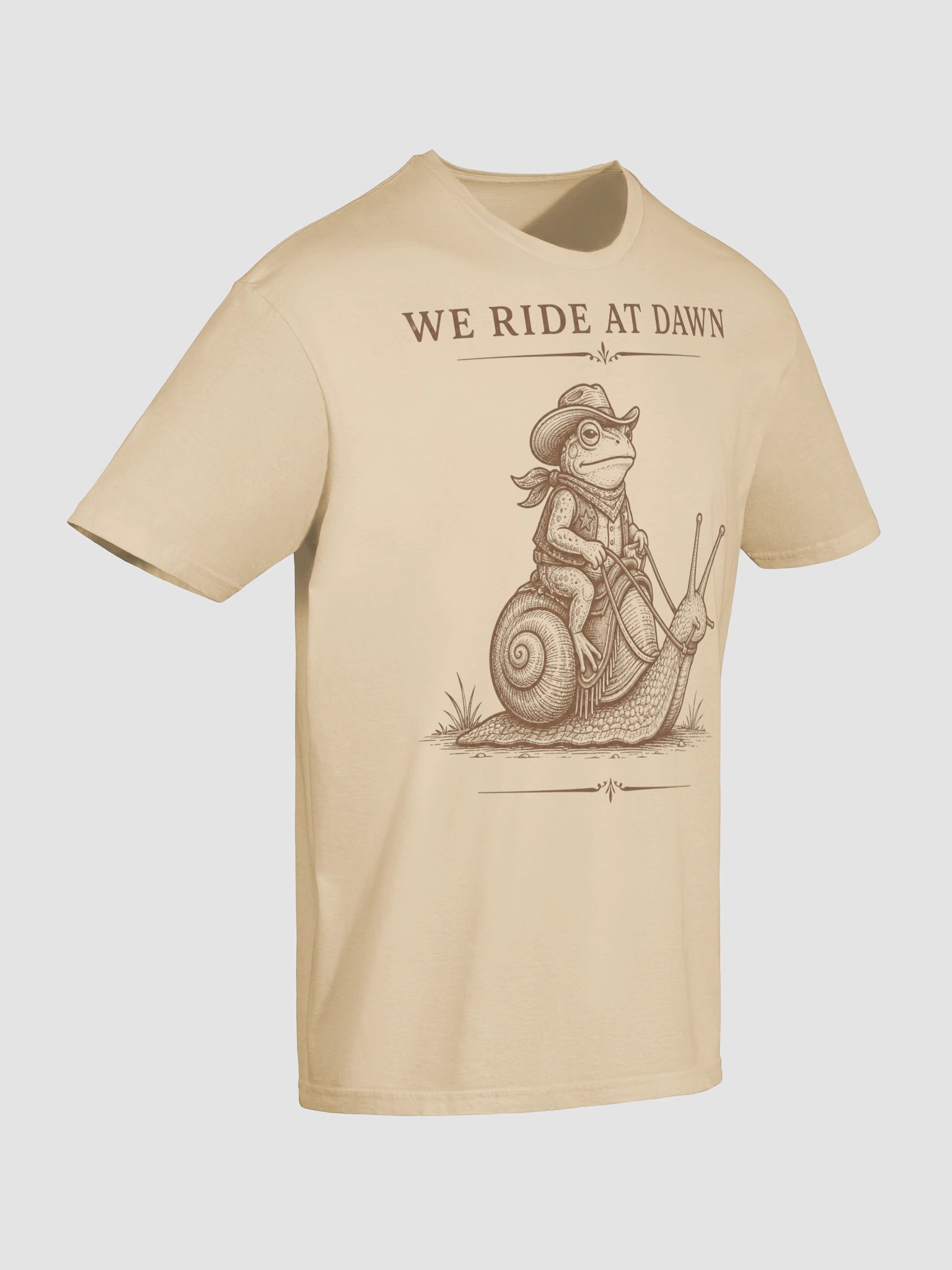 We Ride at Dawn Snail product image (3)