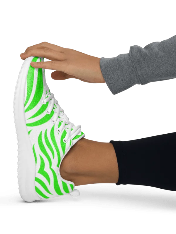 Neon Pulse – Dynamischer Sneaker Women's Athletic Shoes product image (1)