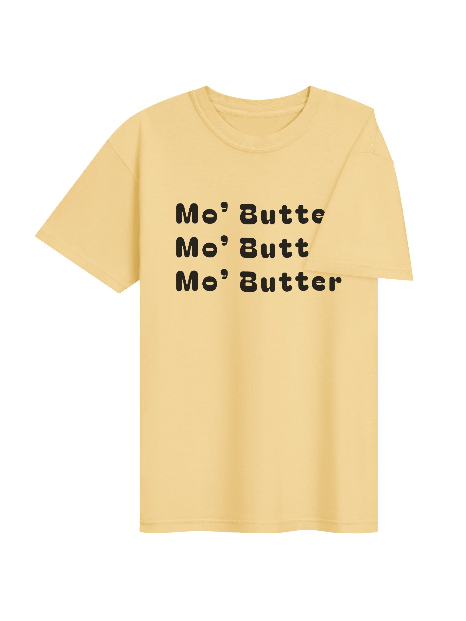 Mo’ Butter Tee product image (4)