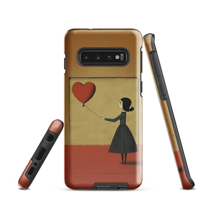 Heartfelt Samsung® Tough Case product image (1)