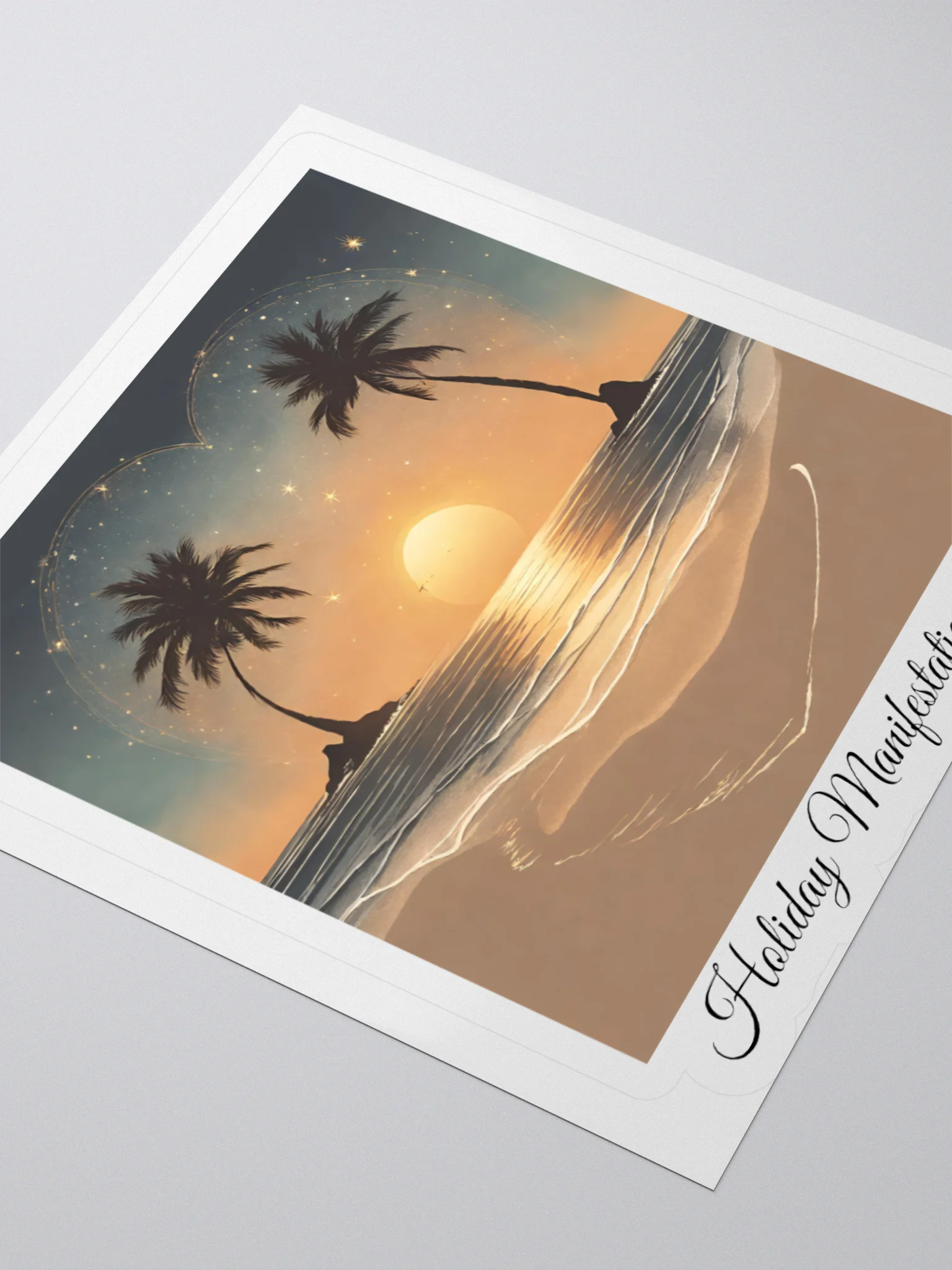Sunset Serenade Stickers product image (7)