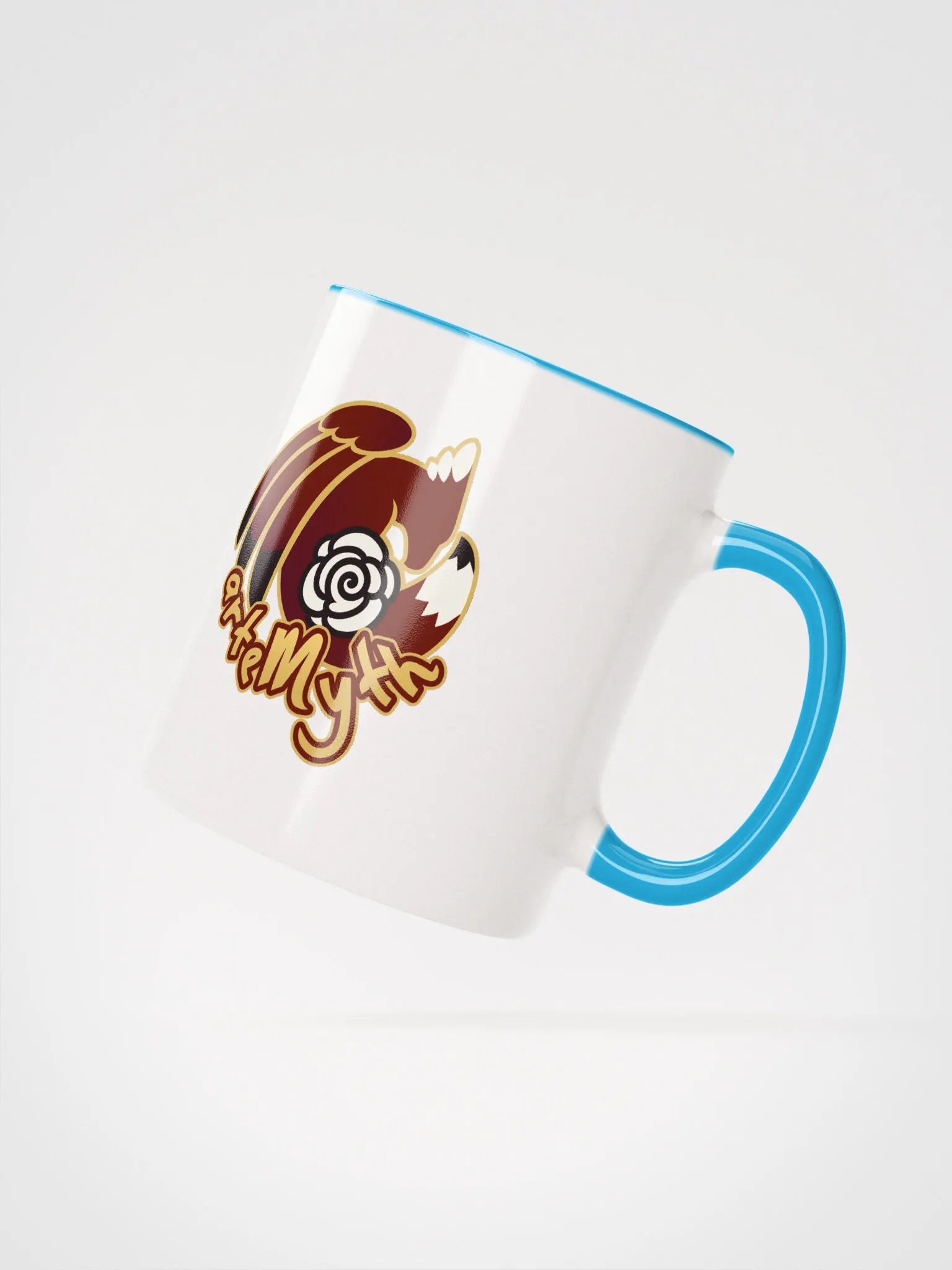 Front-Back Logo Mug product image (2)