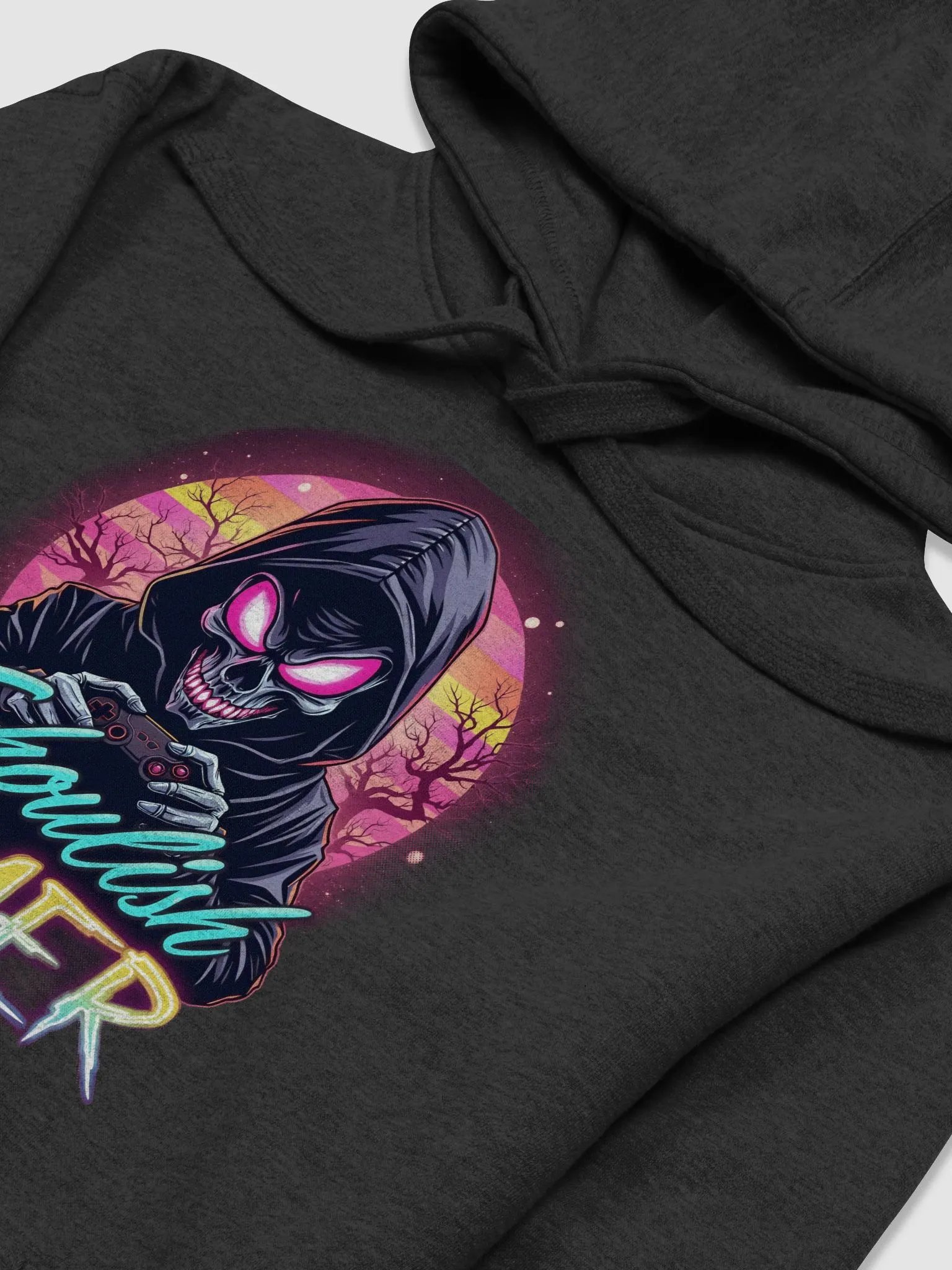 Cursed Carpenter Hoodie product image (4)