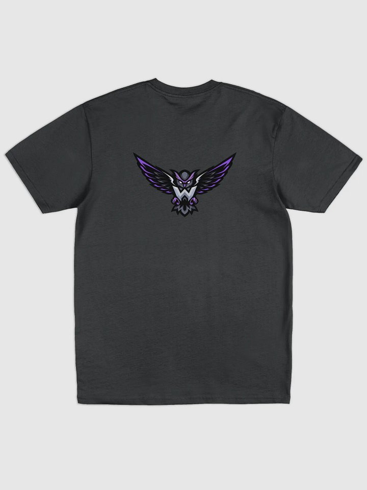 Mystic Owl Unisex Tee product image (2)