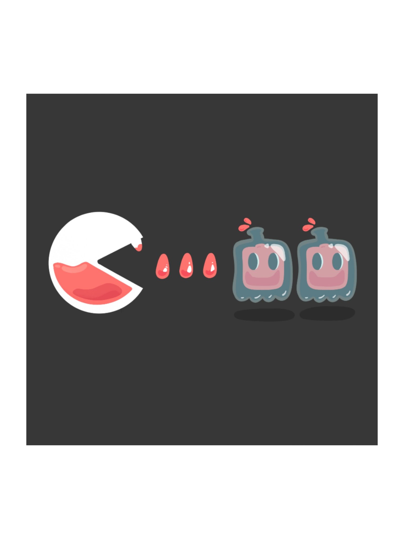 Pacula and blood ghosts product image (1)