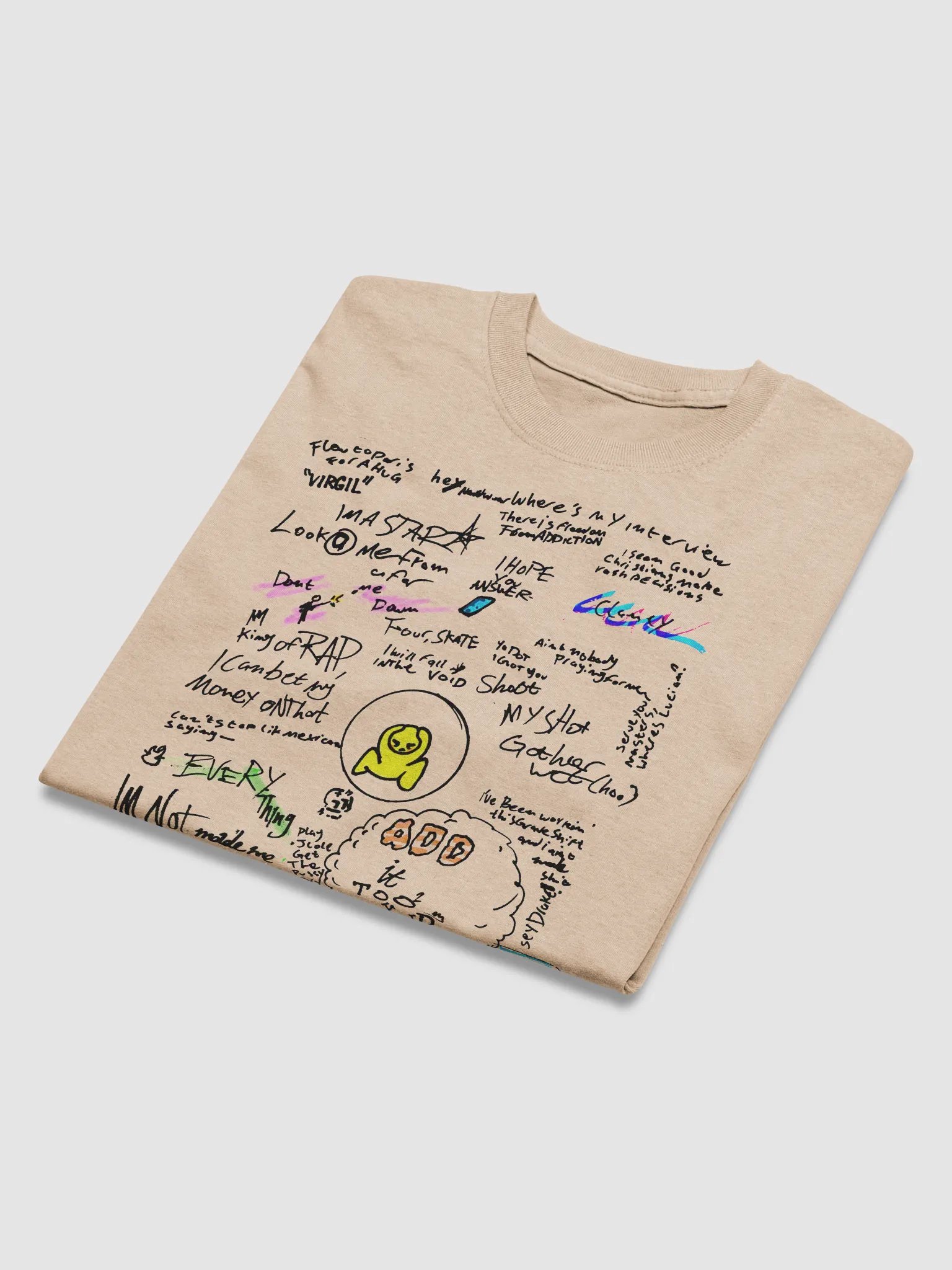 LYRICS product image (7)
