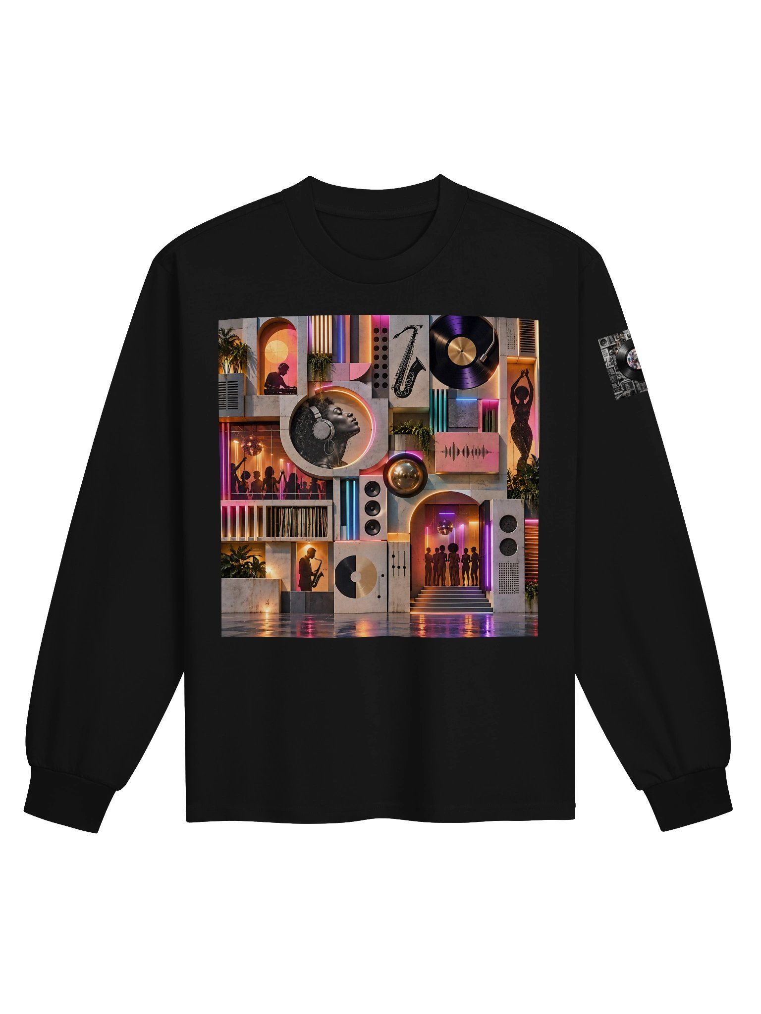 After Hours Theory 1 (long sleeve) product image (1)