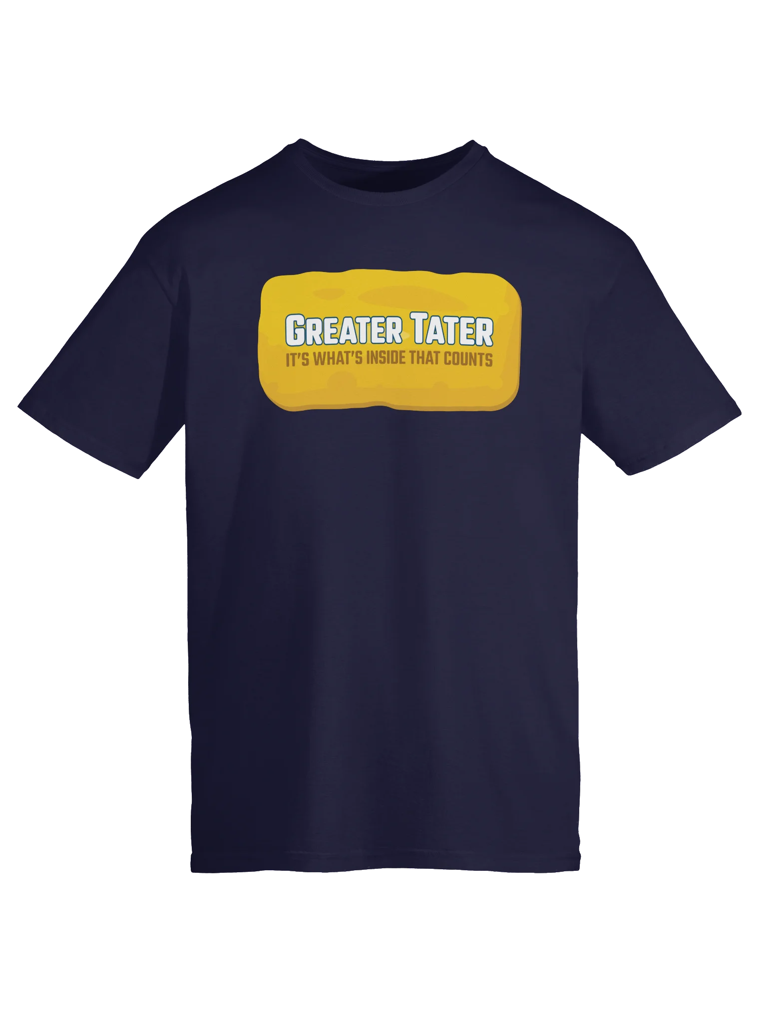 The Classic Tater Tee product image (5)