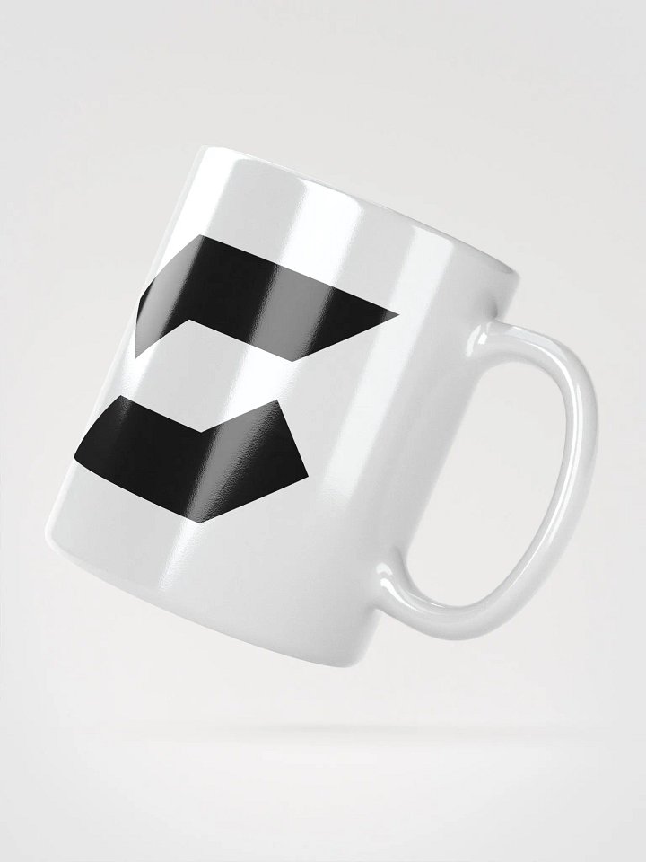Mug SRK Blanc product image (2)