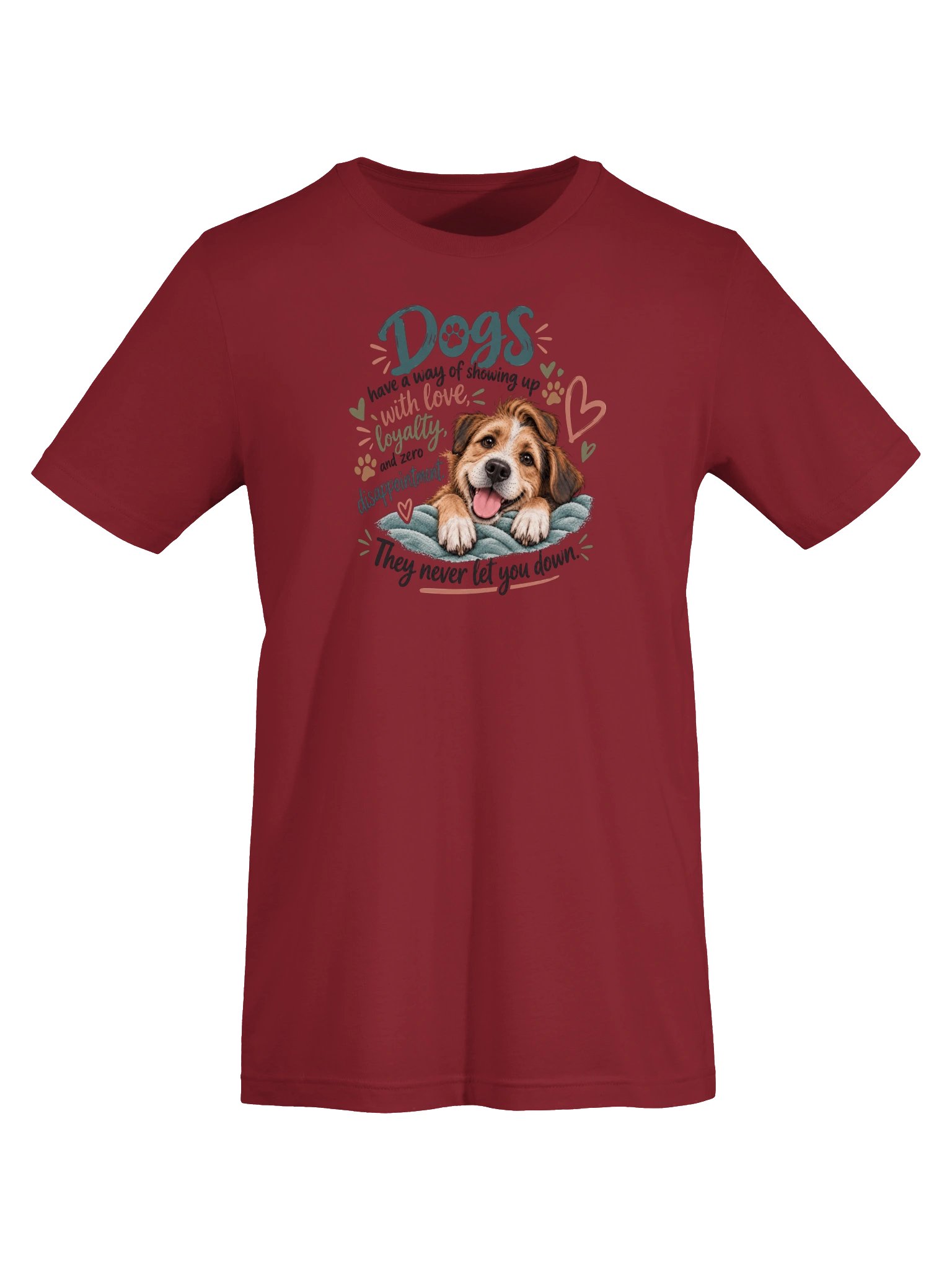 Dogs Never Let Us Down product image (5)