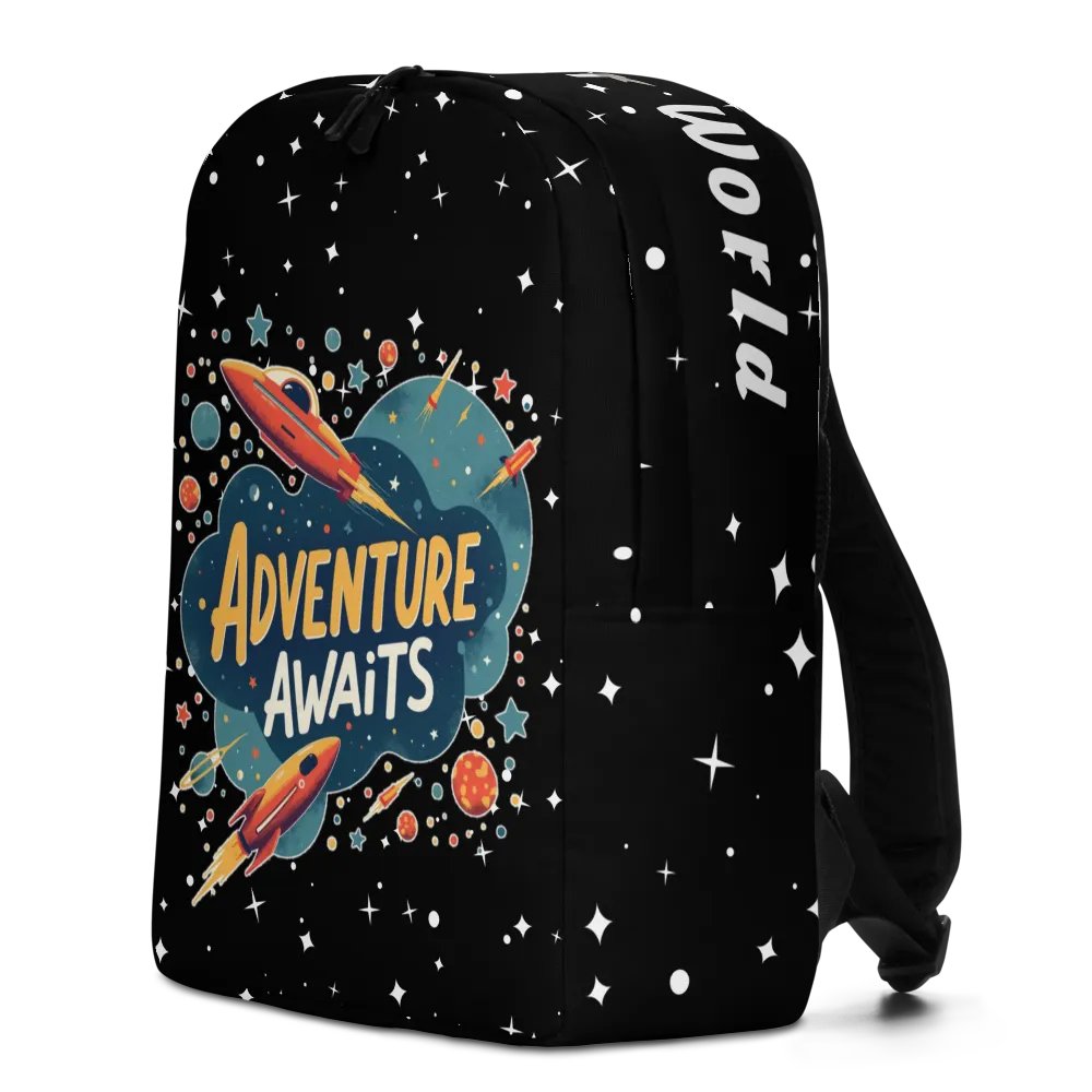 Adventure Avaits Backpack product image (12)