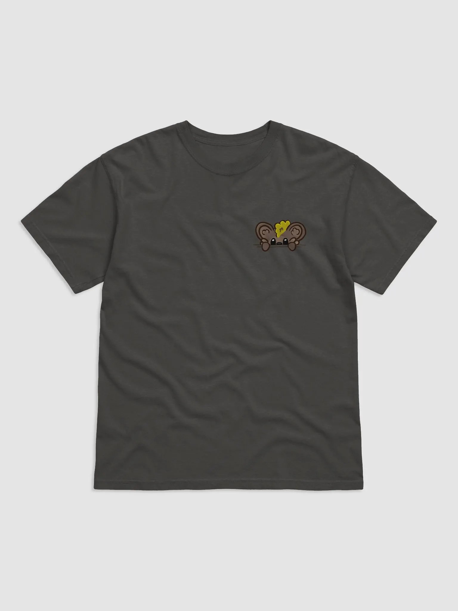 Lurking Quokka T-Shirt product image (1)