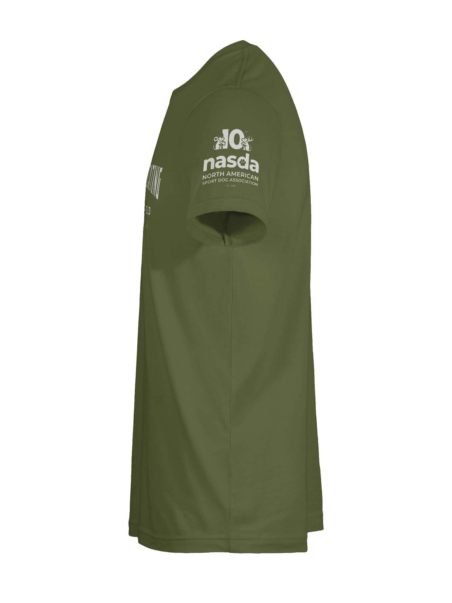 NASDA Trailing & Locating T-Shirt 1 product image (20)