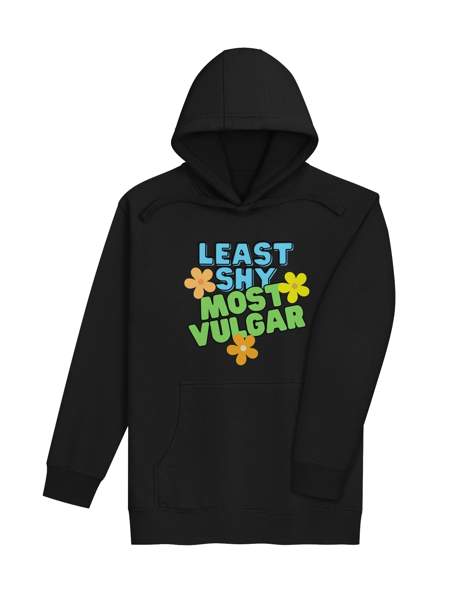 Least Shy, Most Vulgar Hoodie product image (8)