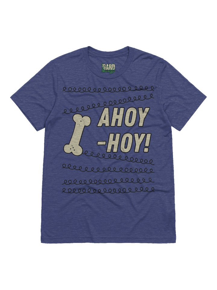 Bone Phone Tri-blend product image (3)