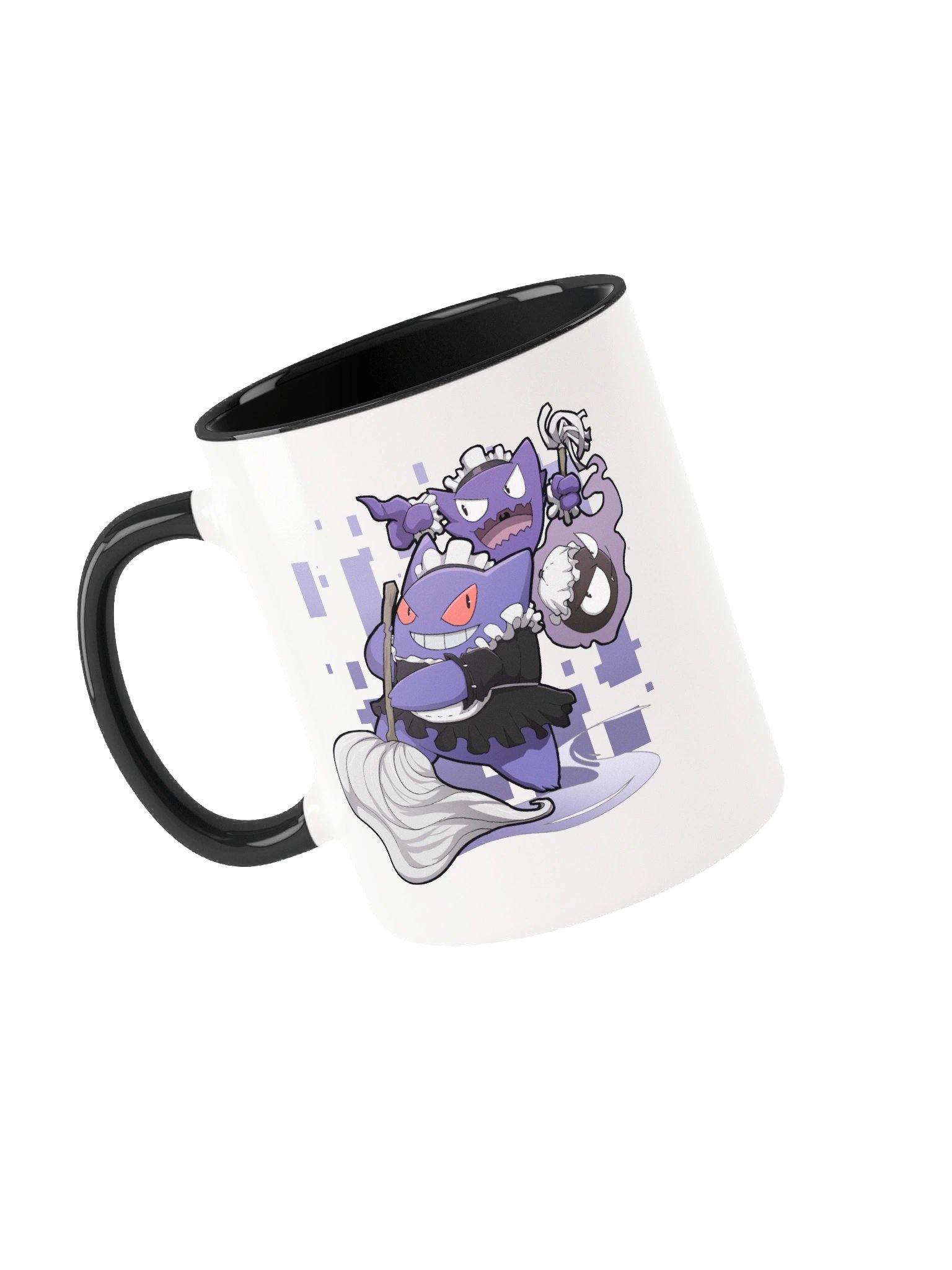 LEGO Gengar Challenge - Mug product image (20)