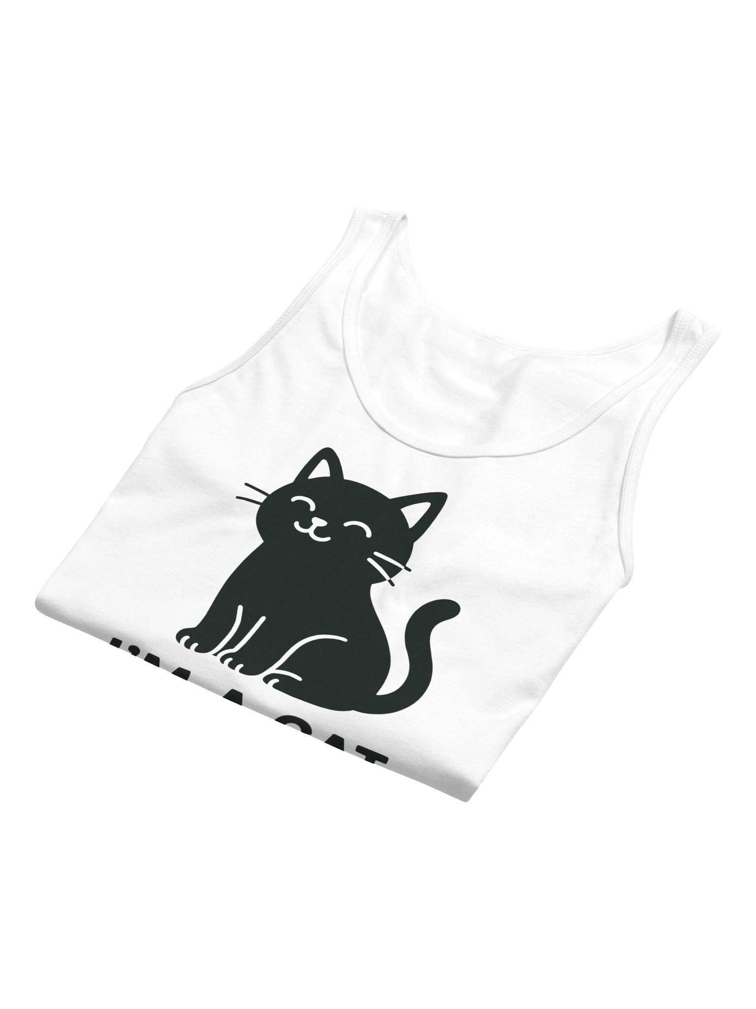 I'M A CAT TANK TOP product image (8)