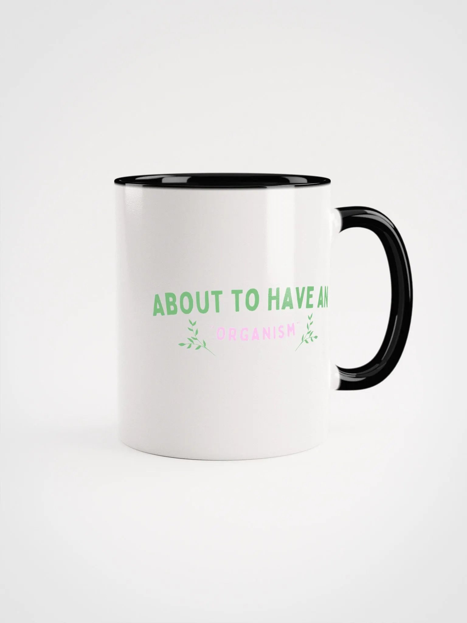 "Organism" Delight Ceramic Mug product image (12)