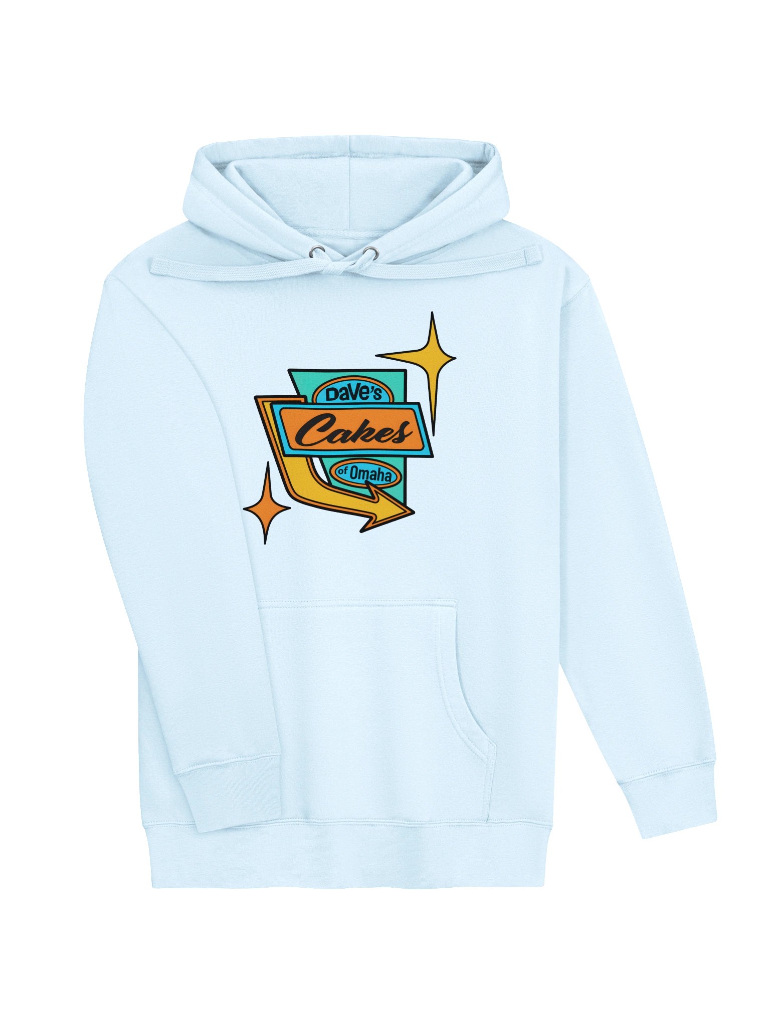 Dave's Cakes Hoodie product image (35)