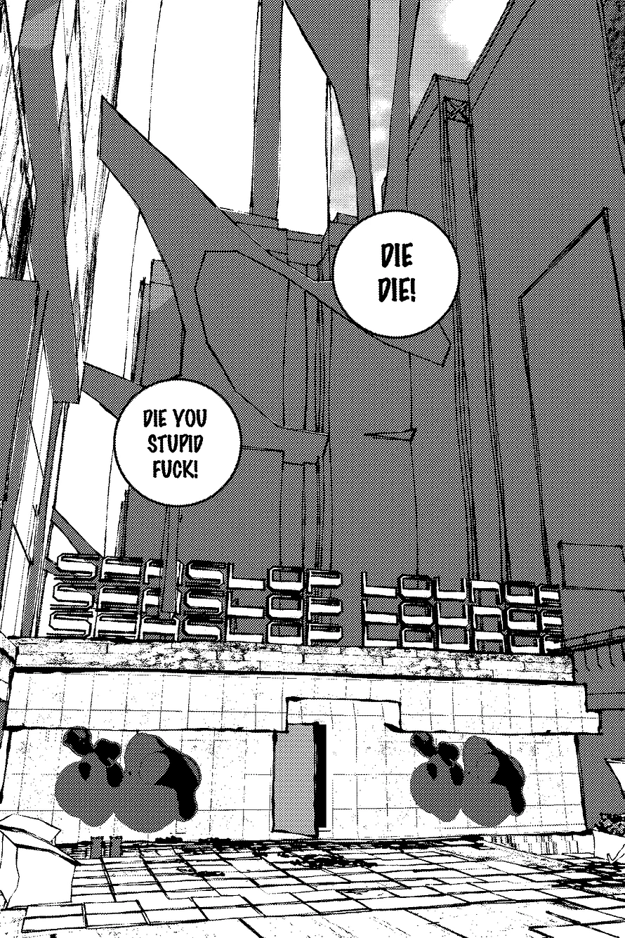 Osean World Chapter 15 Page 1