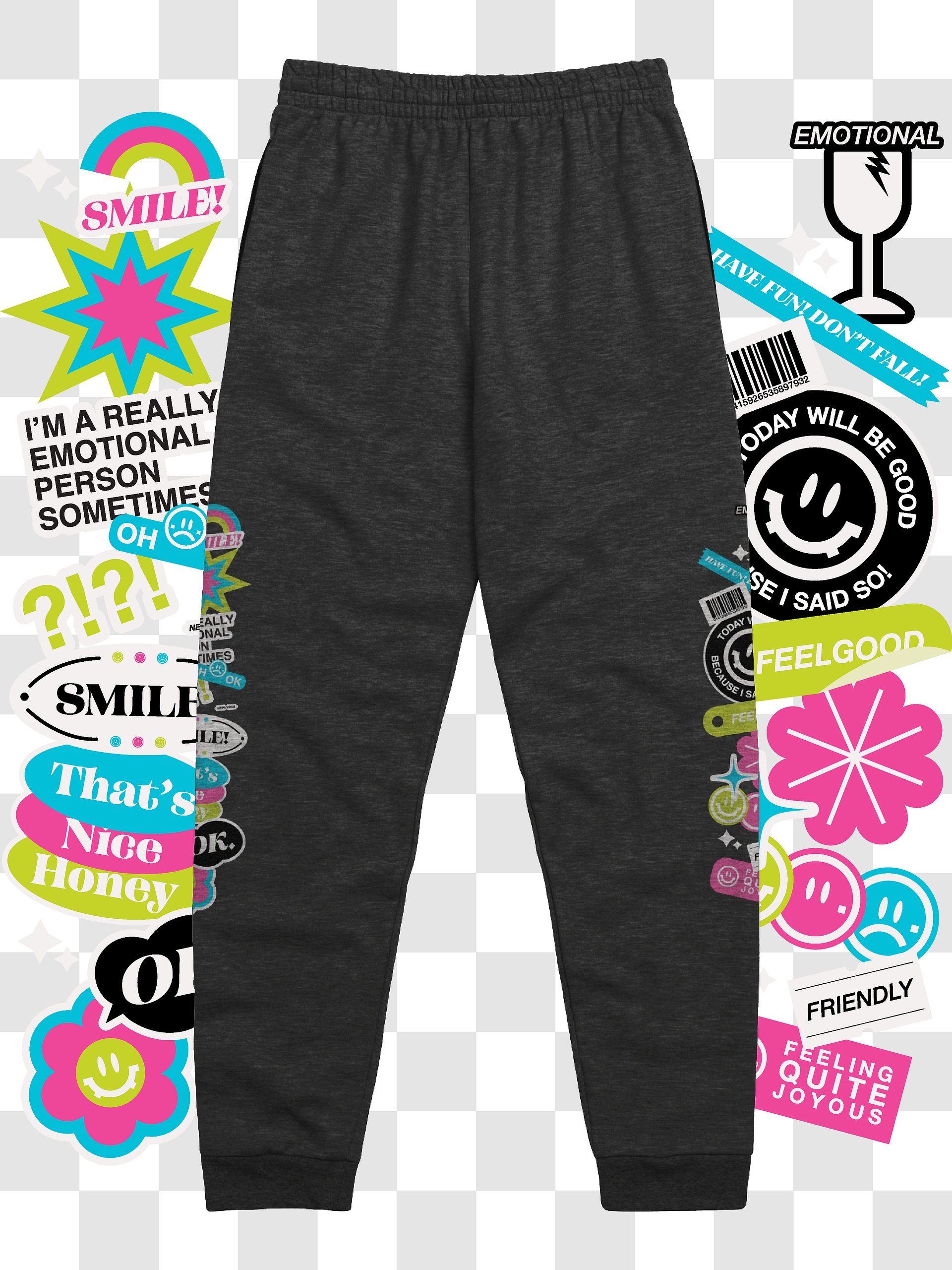 STICKERBOMB Sweats product image (2)