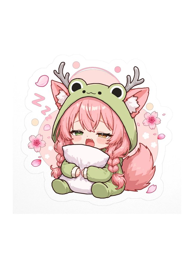 🌸 Stickers