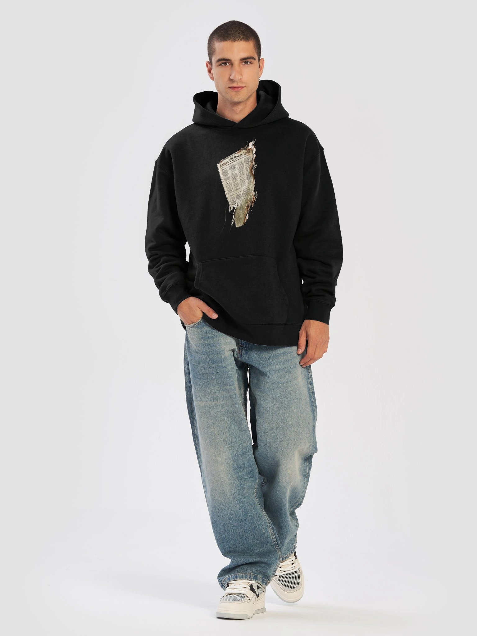 Names I'll Never Lose — Hoodie product image (5)
