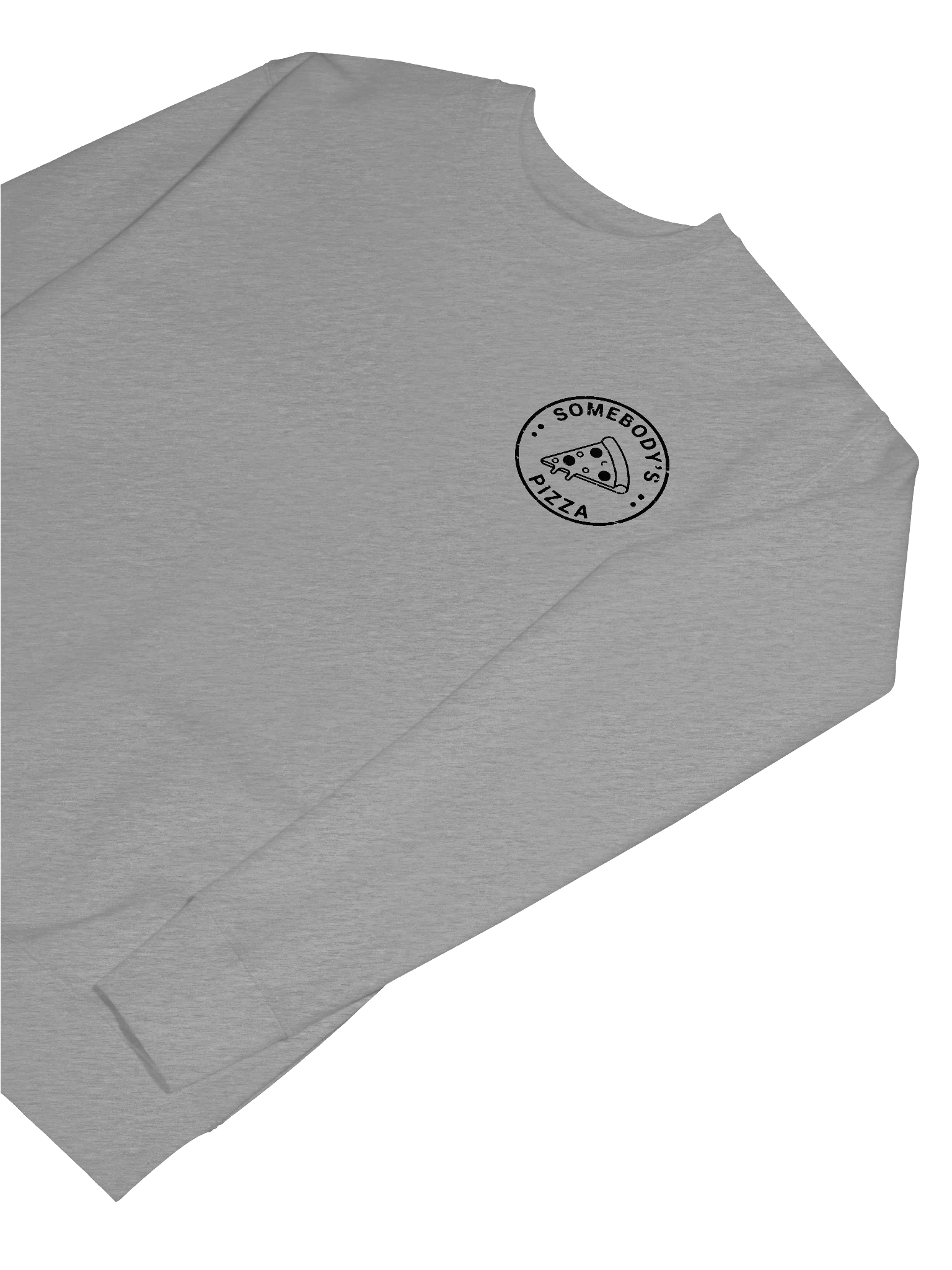 somebody's pizza sweatshirt product image (7)