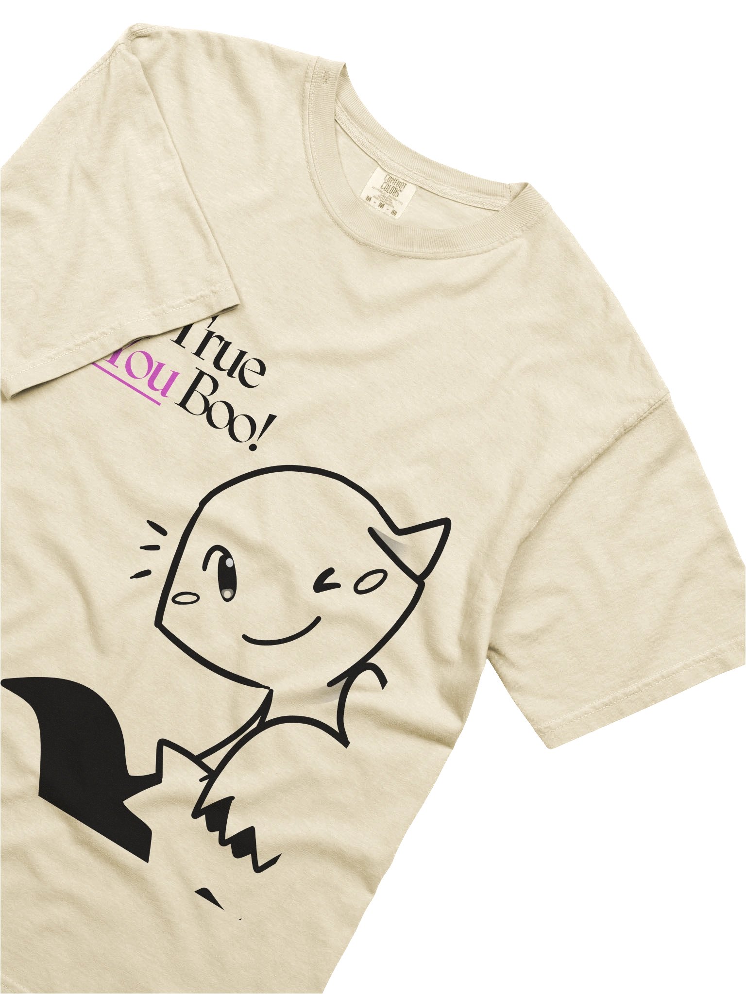 Stay True To You Boo! (T-shirt) product image (30)