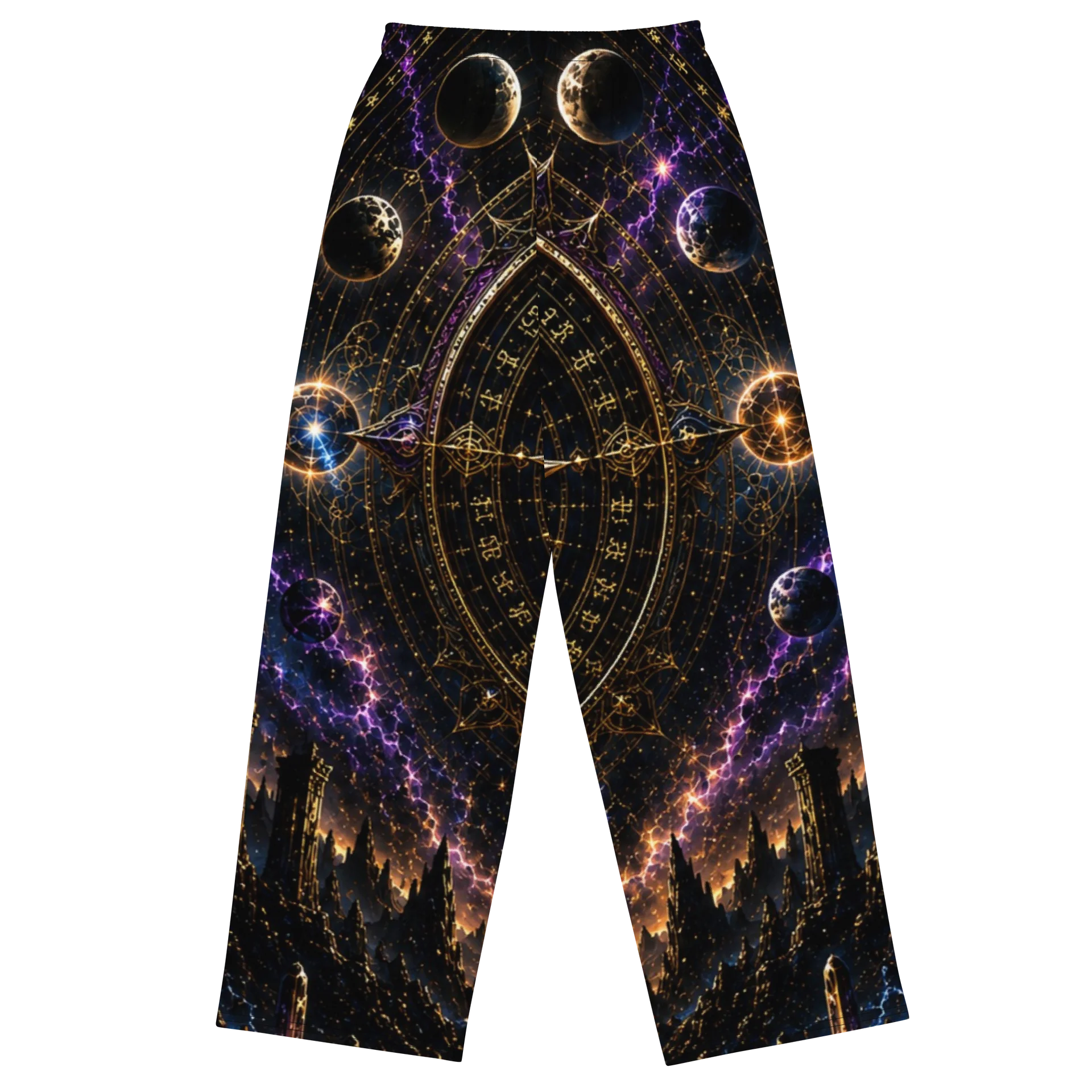 Warrior Wide-Leg Pants product image (2)