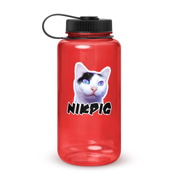 NIKPIG BOTTLE product image (1)