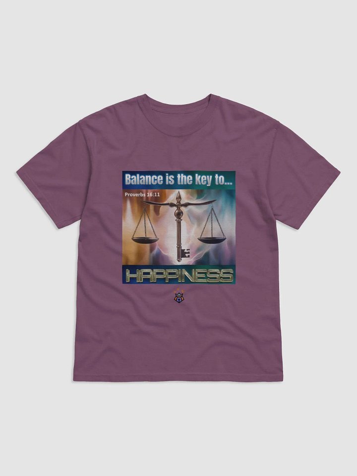 Balance is the key to happiness product image (1)