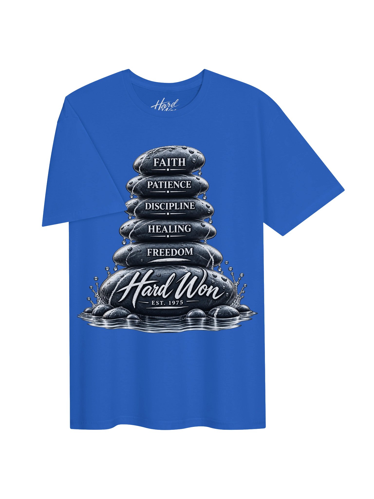 Hard Won: K.W product image (9)