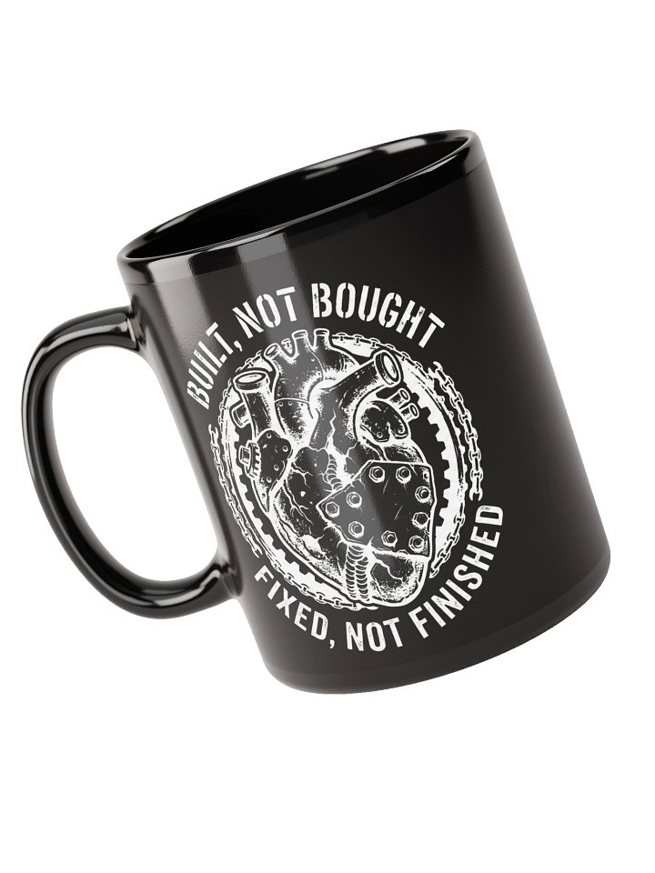 Resurrection Spec // Shop Mug product image (1)