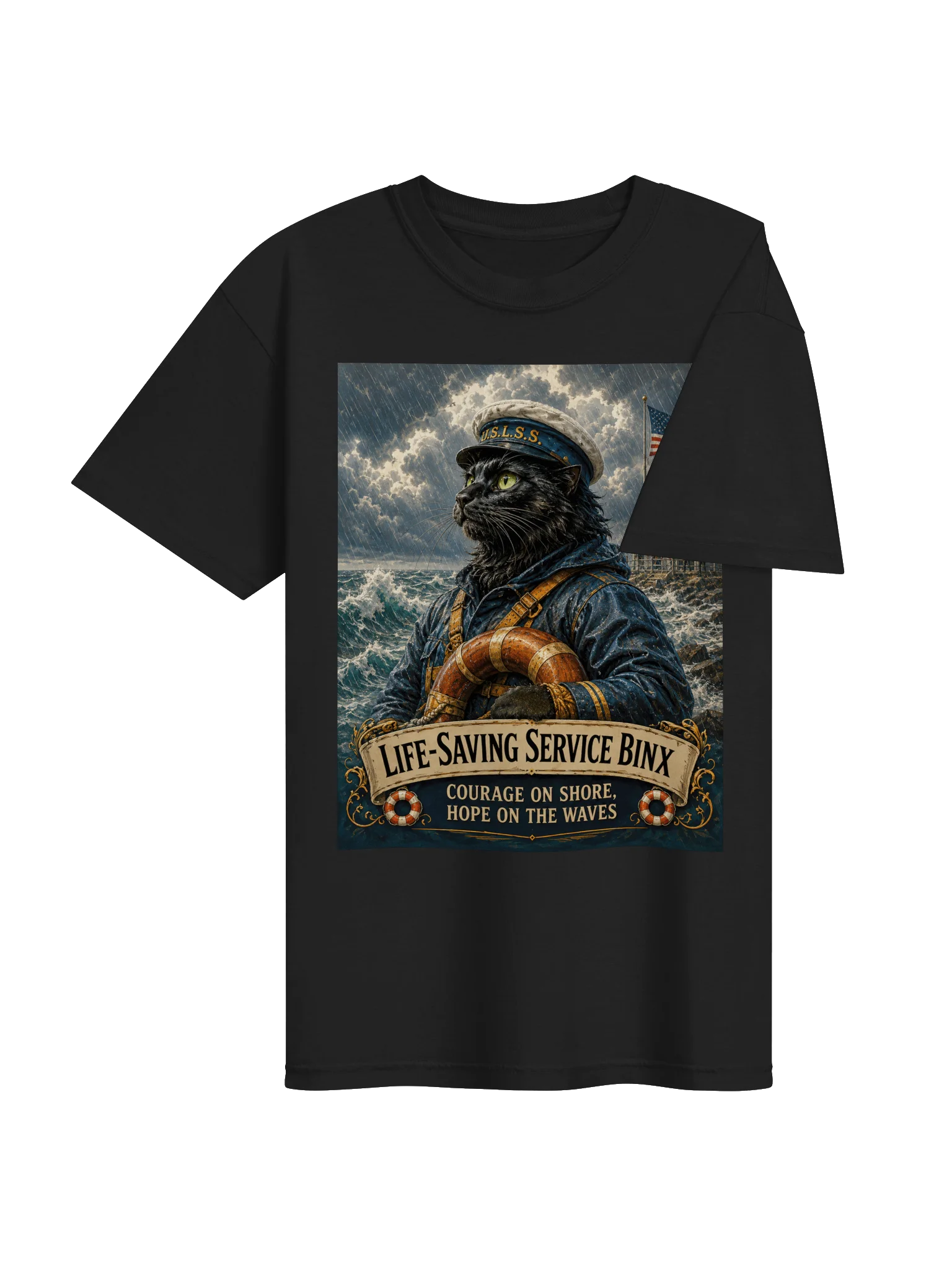 Life-Saving Binx - American Heroes Collection product image (49)