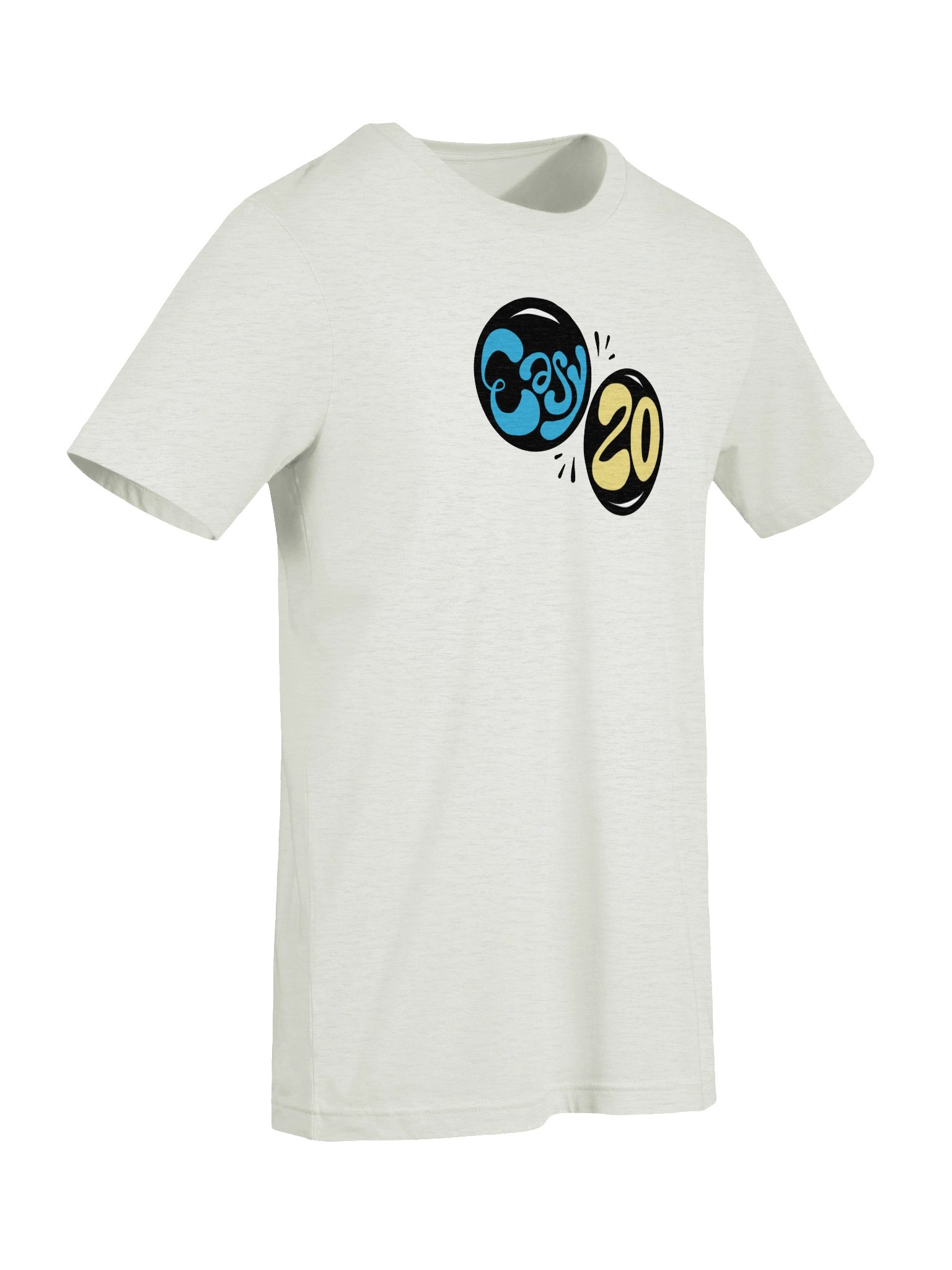 Easy 20 Tee product image (3)