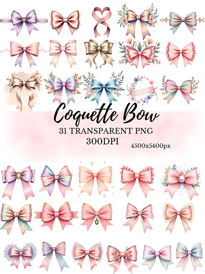 Coquette Bow product image (1)