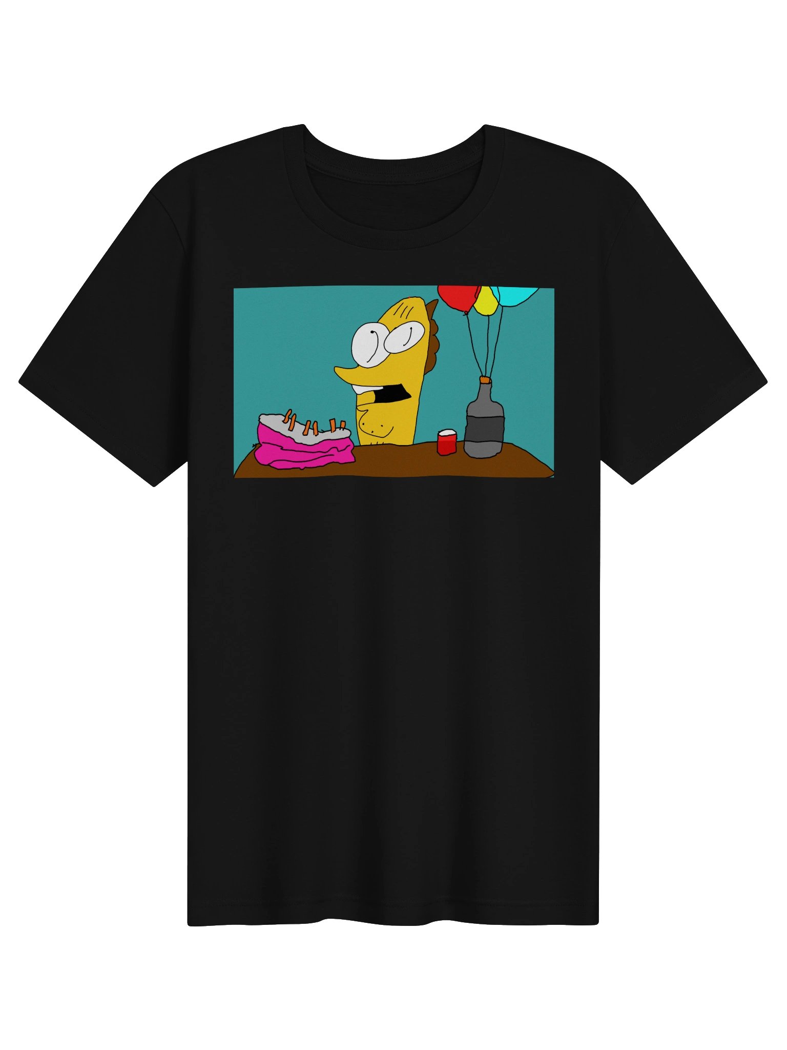 Birthday Taco Tee product image (1)