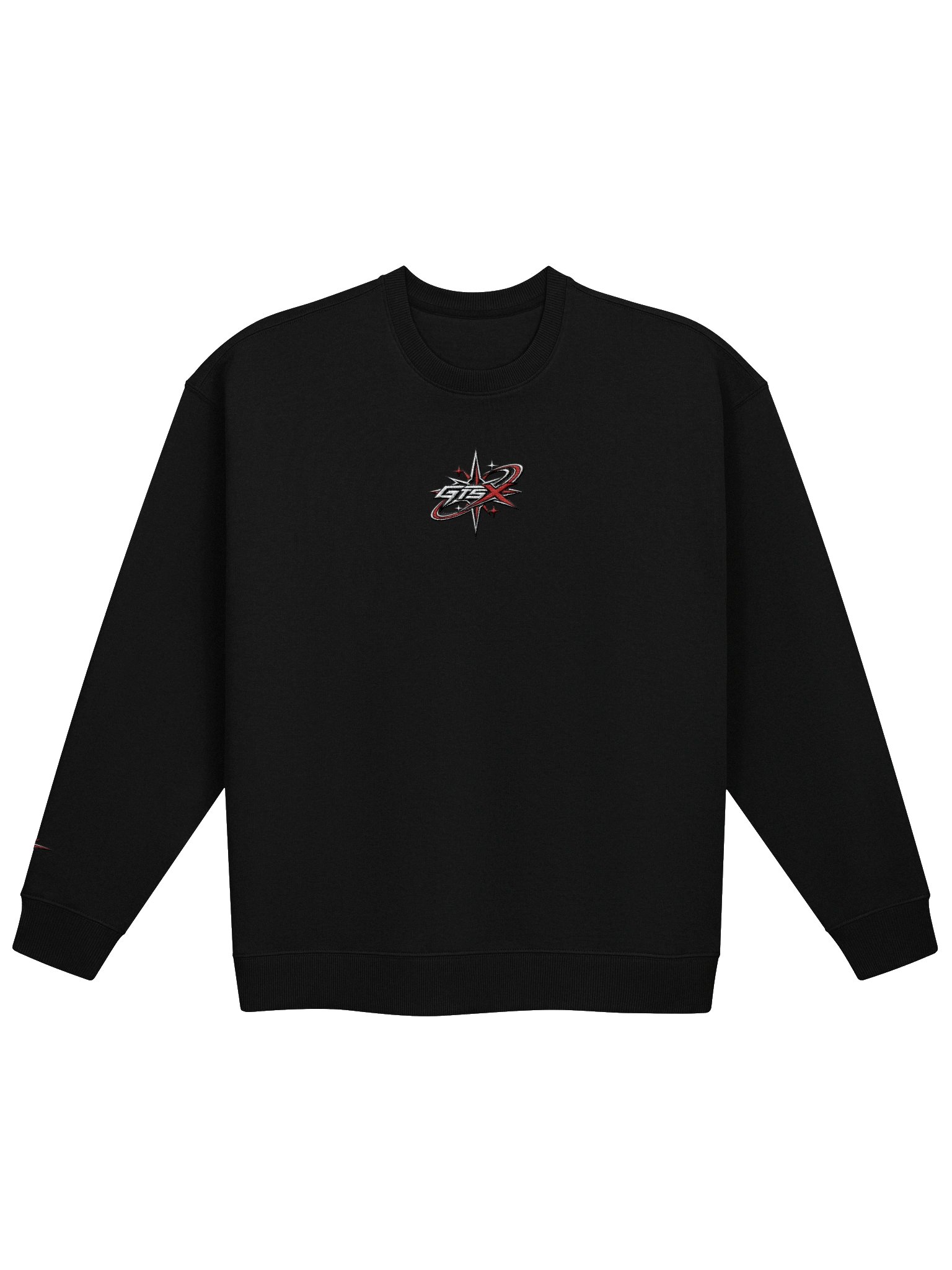 GTSX Orbit Blackout Oversized Sweatshirt product image (1)