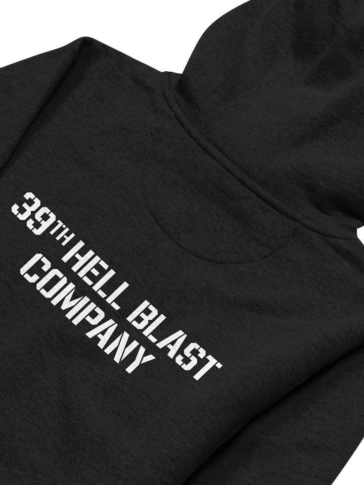 Hell Blast Skull Hoodie product image (2)