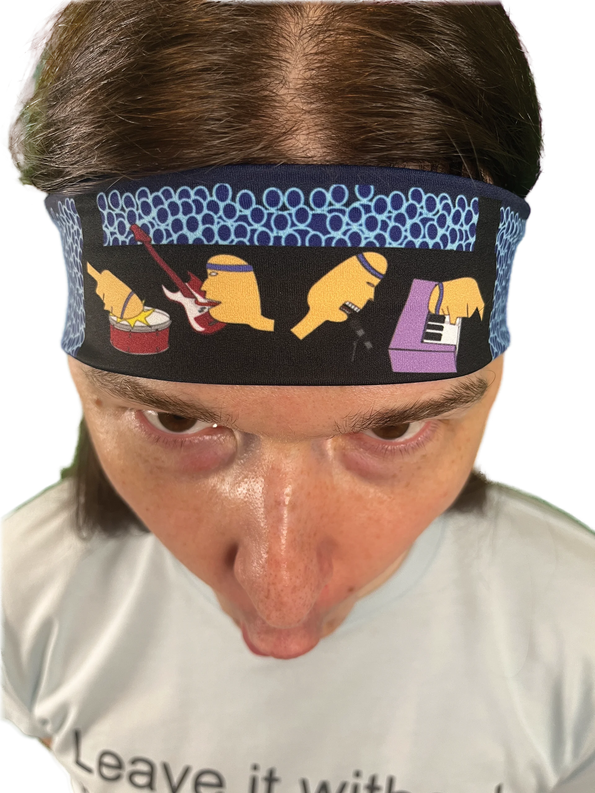 Head band Inception /Elastic headband\ product image (1)