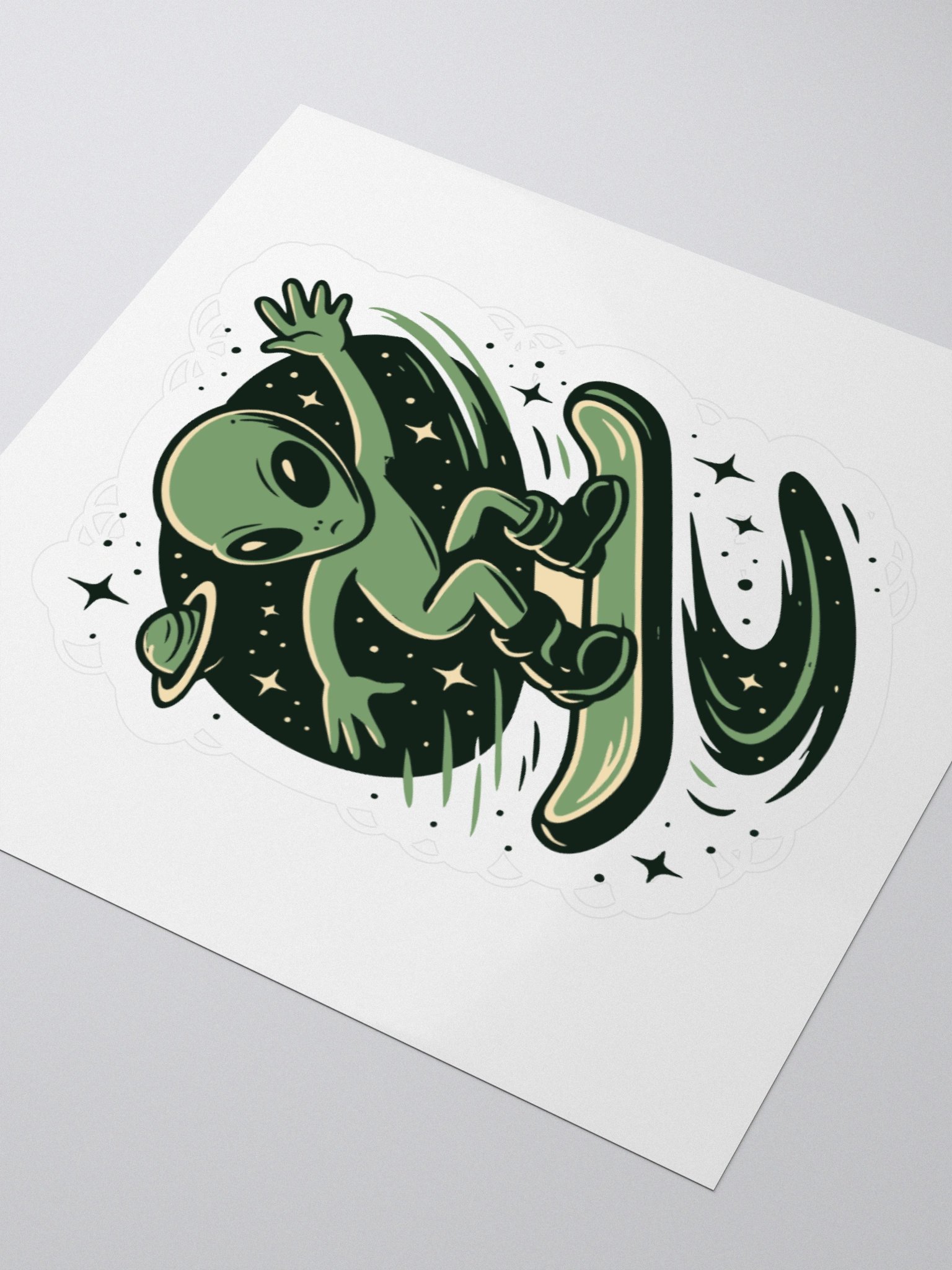 Cosmic Surfer product image (8)