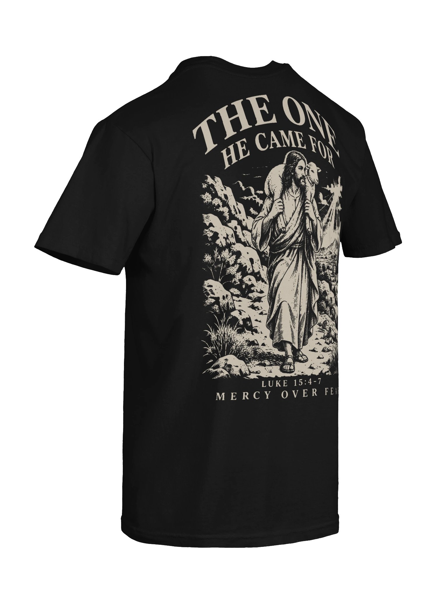 The One He Came For — Lost Sheep Heavy Tee product image (56)